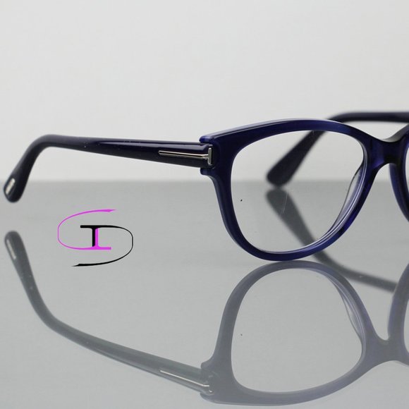 TOM FORD TF 5287 092 55 EYEGLASSES AUTHENTIC NO BO - Picture 4 of 7